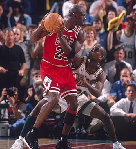 Michael Jordan HighlightsWalls截图2