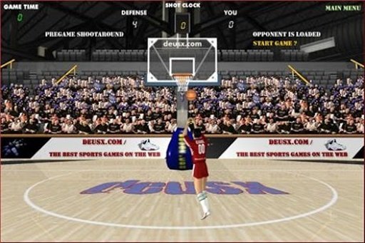 Basketball JAM shot截图6