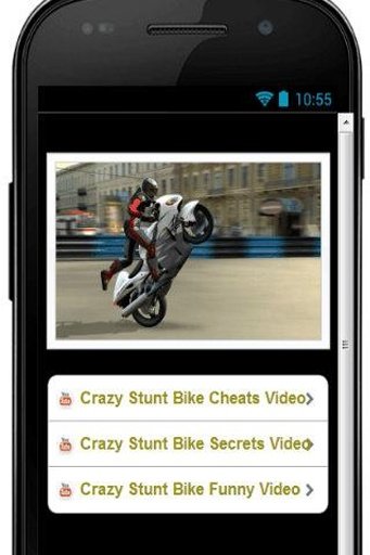 Crazy Stunt Bike截图2