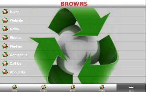 Browns Waste Management截图2