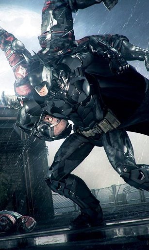 Batman Wallpaper Free截图1