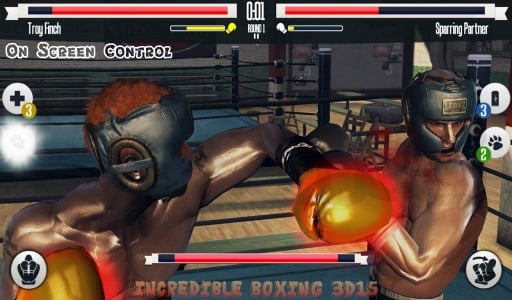 Incredible Boxing 3D15截图2