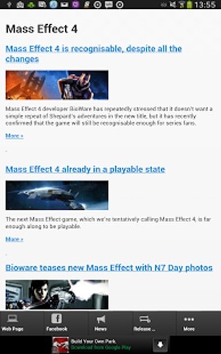 UnOfficial Mass Effect 4 Guide截图4