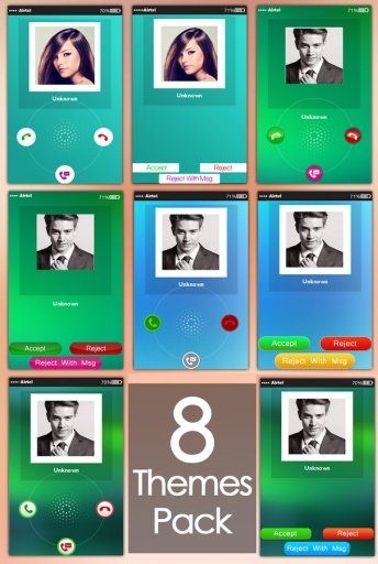 Caller Screen HD截图3