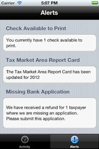 Refund Advantage截图6