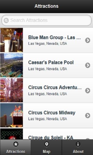 Las Vegas Mini Guide截图6