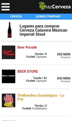 HazCerveza — Beer Beer Beer!截图2