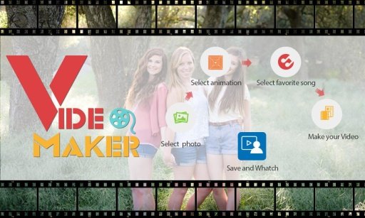 Video Maker of Images &amp; songs截图3