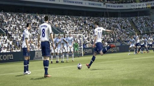 FIFA14 Walkthrough截图5