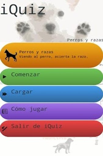 iQuiz perros y razas截图1