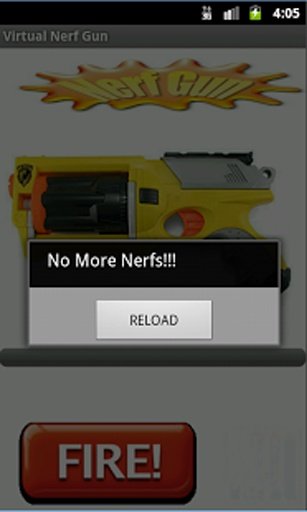 Virtual Nerf Gun截图6