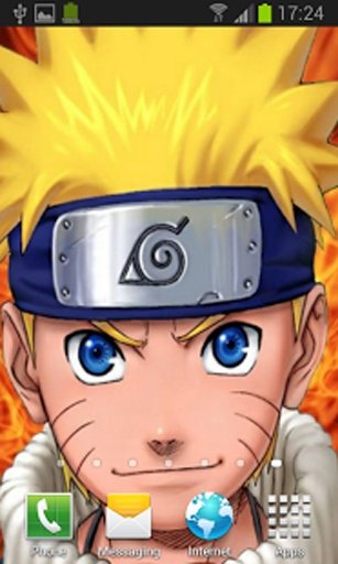 Naruto HD Wallpaper截图7