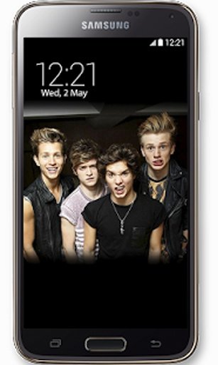 The Vamps Wallpaper截图3