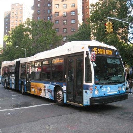 New York Bus Traffic Racer截图6