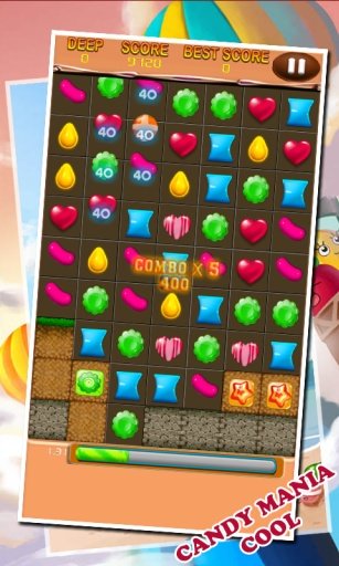 Candy Mania Cool截图3