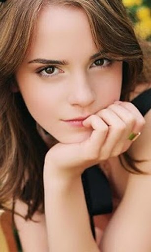 Emma Watson Puzzle Game截图2