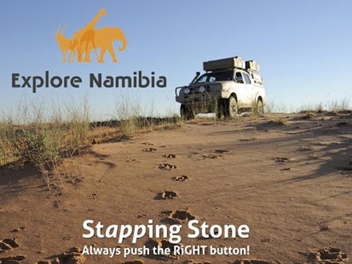 Explore Namibia截图1