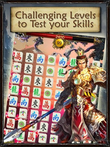 Mahjong Match Quest截图1