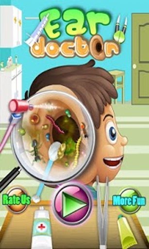 Ear Doctor Clinic &amp; Hospital截图4