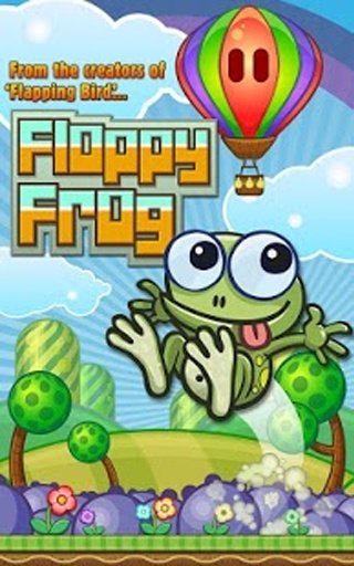 Floppy Frog截图5