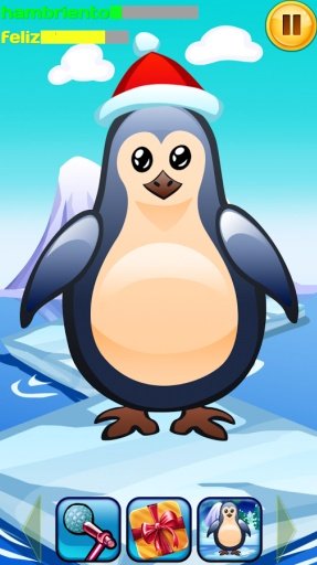 Pingüino - Mascota Virtual截图4