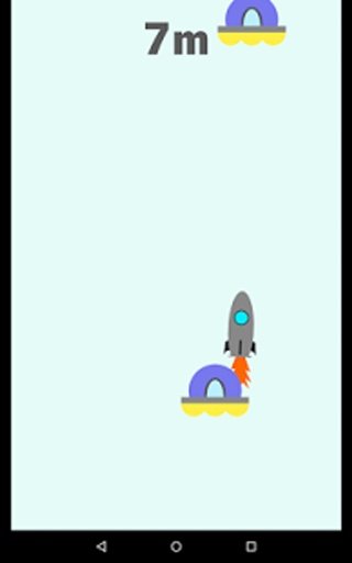 Wonder Rocket (激ムズ 无料ゲーム)截图3