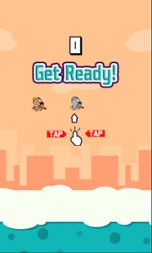 Flappy Cupid, Valentine截图5