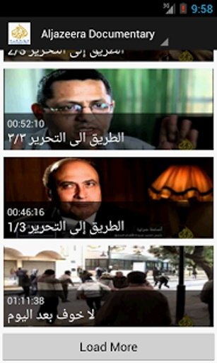Aljazeera Documentary截图2