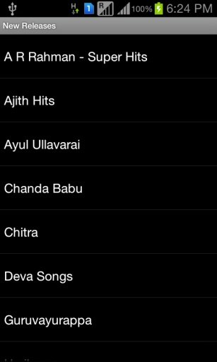 Tamil Songs &amp; Tamil Ringtones截图6