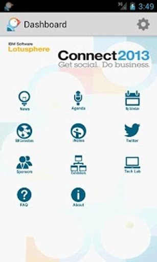 Social Biz Online Mobile 2013截图1