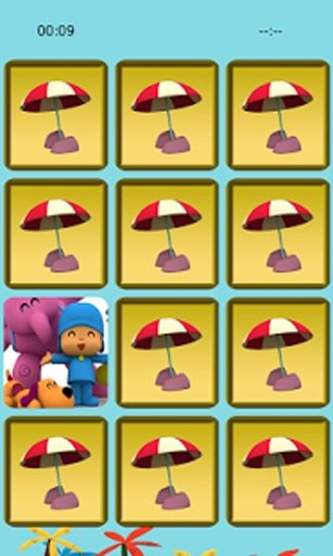 Pocoyo Memory截图6