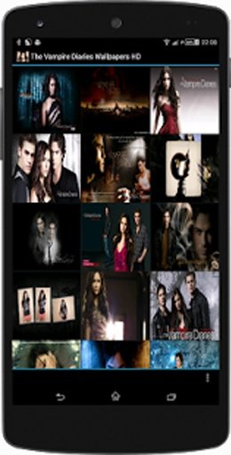 The Vampire Diaries Wallpapers HD截图2