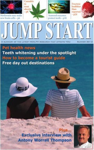 Jump Start Health News截图2