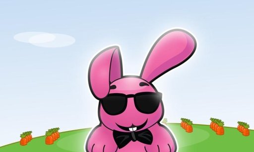 Angry Bunny Run Gangnam Style截图2