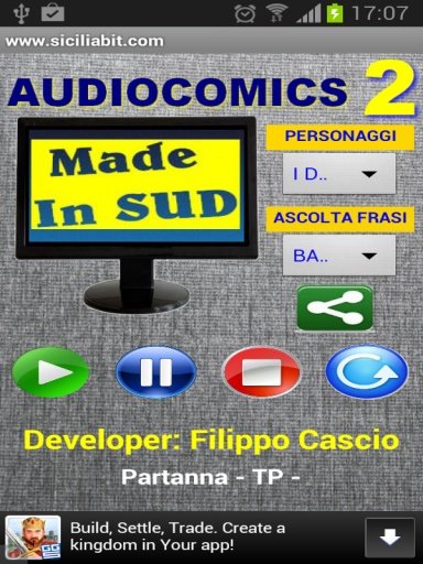 audiocomics2 frasi audio comic截图6