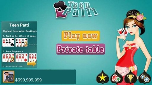 Teen Patti Hack Prank 2014截图2