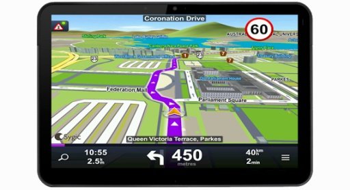 GPS Navigation &amp; Maps Free截图3