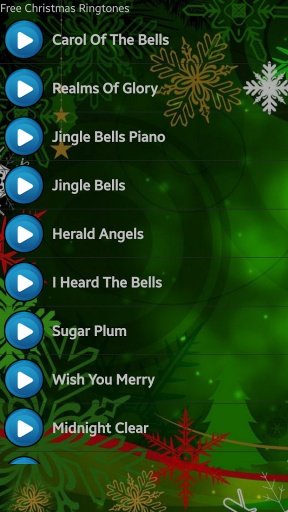 圣诞铃声免费截图1