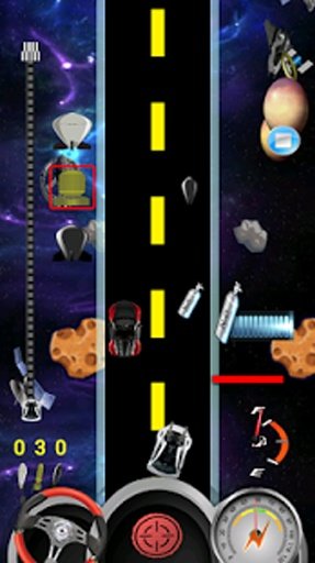 Highway Racing Road Fighter截图2