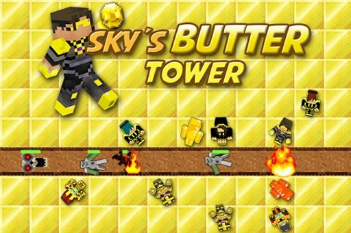 Sky's Butter Tower截图5