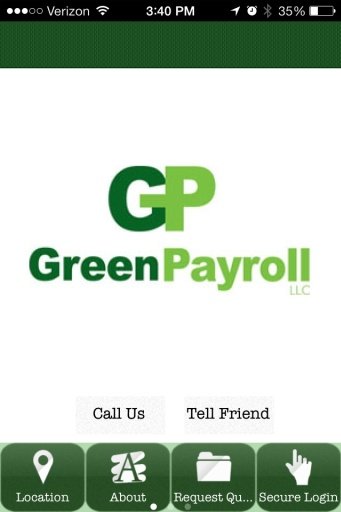 Green Payroll截图3