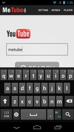 MeTube：免费音乐，电影截图6