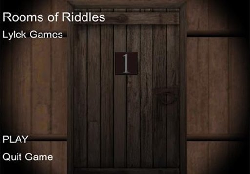 Rooms of Riddles Lite截图3