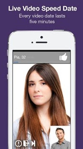 Spd8 - Live Video Speed Dating截图2