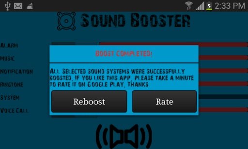 Sound Volume Booster截图5