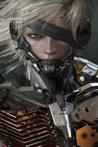 Metal Gear Rising LWP Free截图4