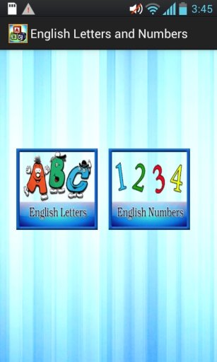 Alphabet and Numbers for Kids截图4