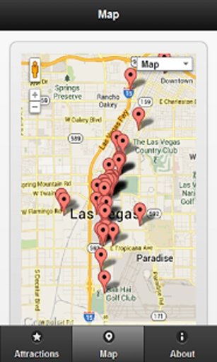 Las Vegas Mini Guide截图10