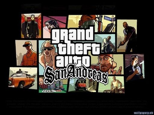 GTA San Andreas PLAYING HINTS截图5