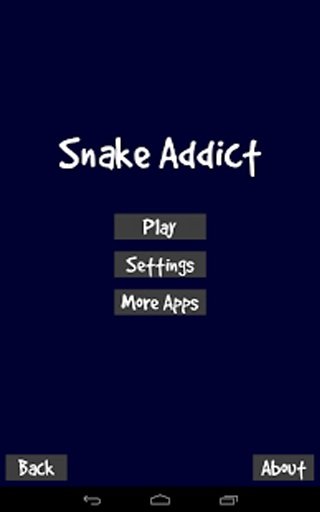 Snake Addict Free截图2